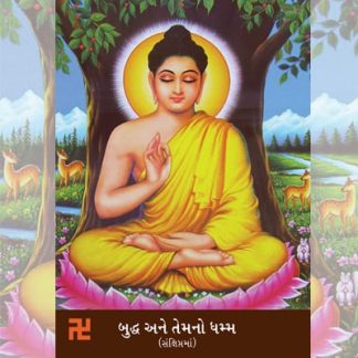 બુદ્ધ અને તેમનો ધમ્મ - સંક્ષિપ્તમાં