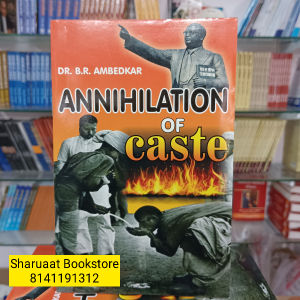 Annihilation of caste