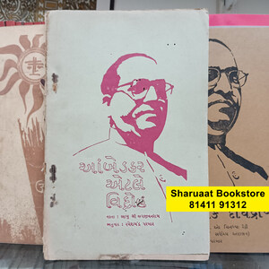 ambedkar etle vidroh by rameshchandra parmar